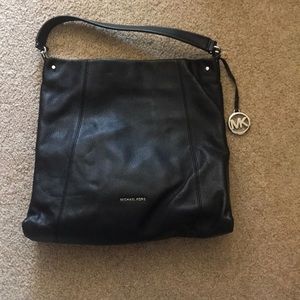 Michael Kors black purse